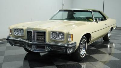 1972 Pontiac CATALINA