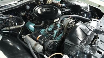 1972 Pontiac CATALINA