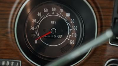 1972 Pontiac CATALINA