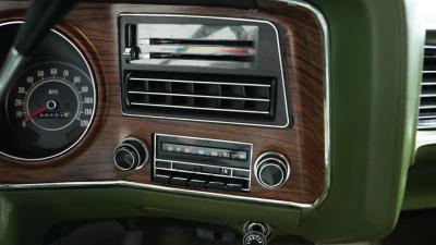 1972 Pontiac CATALINA