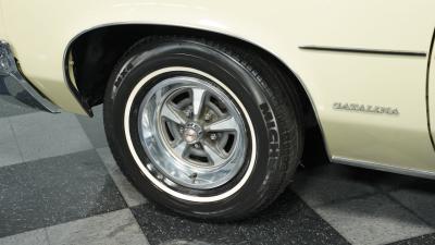 1972 Pontiac CATALINA