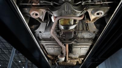 1972 Pontiac CATALINA