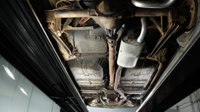 1972 Pontiac CATALINA