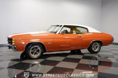 1971 Chevrolet Chevelle SS 454