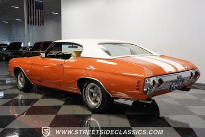 1971 Chevrolet Chevelle SS 454