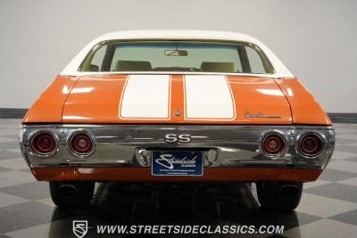1971 Chevrolet Chevelle SS 454