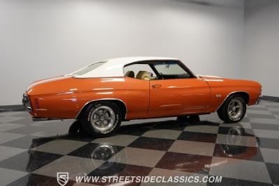 1971 Chevrolet Chevelle SS 454