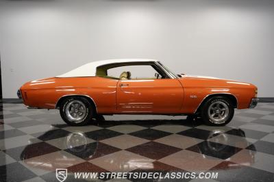 1971 Chevrolet Chevelle SS 454