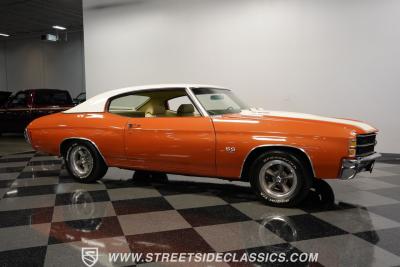 1971 Chevrolet Chevelle SS 454