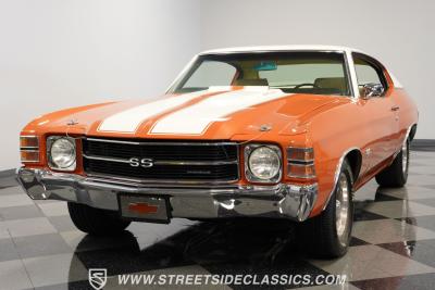 1971 Chevrolet Chevelle SS 454