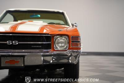 1971 Chevrolet Chevelle SS 454