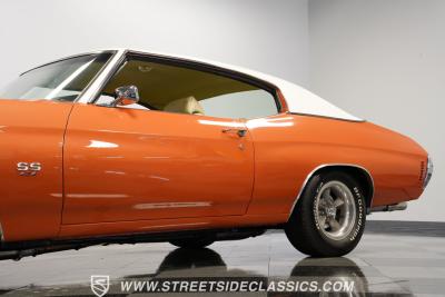 1971 Chevrolet Chevelle SS 454