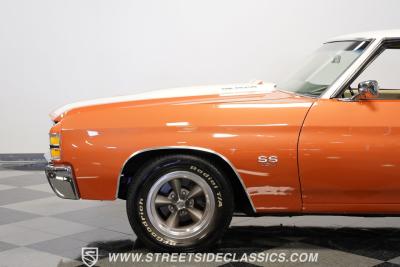 1971 Chevrolet Chevelle SS 454
