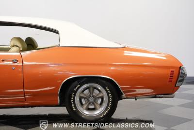1971 Chevrolet Chevelle SS 454