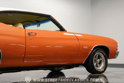 1971 Chevrolet Chevelle SS 454