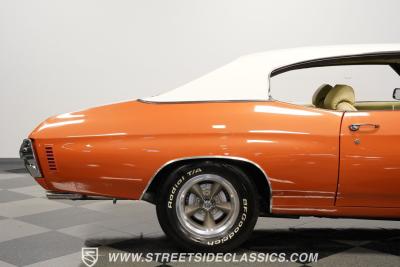 1971 Chevrolet Chevelle SS 454