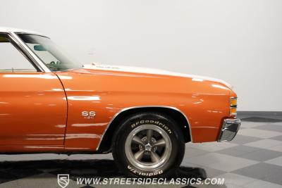 1971 Chevrolet Chevelle SS 454