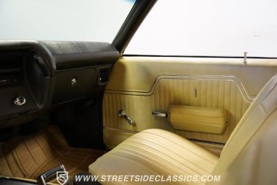 1971 Chevrolet Chevelle SS 454