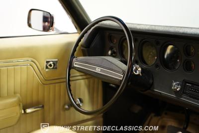 1971 Chevrolet Chevelle SS 454