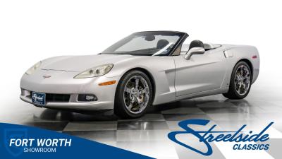 2009 Chevrolet Corvette 3LT Convertible