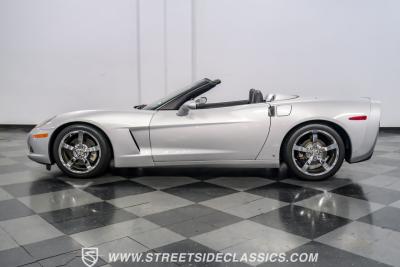 2009 Chevrolet Corvette 3LT Convertible