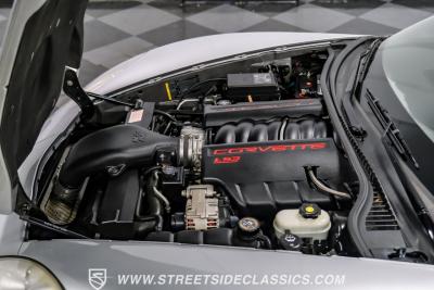 2009 Chevrolet Corvette 3LT Convertible