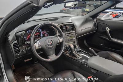 2009 Chevrolet Corvette 3LT Convertible