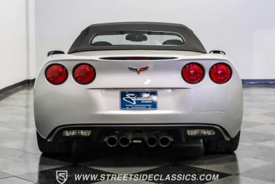 2009 Chevrolet Corvette 3LT Convertible