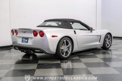 2009 Chevrolet Corvette 3LT Convertible
