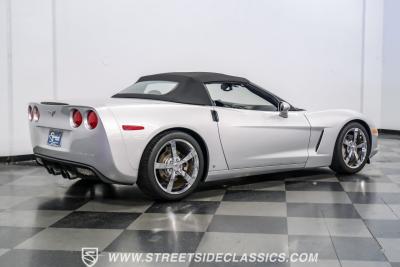 2009 Chevrolet Corvette 3LT Convertible