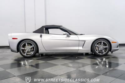 2009 Chevrolet Corvette 3LT Convertible