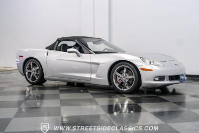 2009 Chevrolet Corvette 3LT Convertible