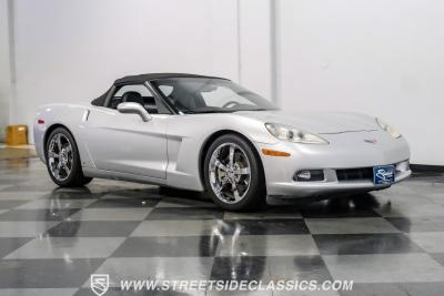 2009 Chevrolet Corvette 3LT Convertible