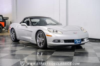 2009 Chevrolet Corvette 3LT Convertible