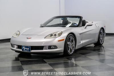 2009 Chevrolet Corvette 3LT Convertible