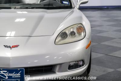 2009 Chevrolet Corvette 3LT Convertible