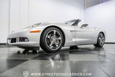 2009 Chevrolet Corvette 3LT Convertible