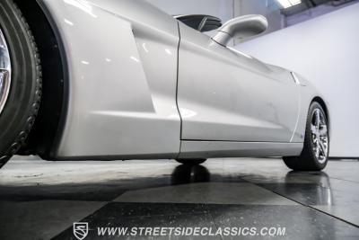 2009 Chevrolet Corvette 3LT Convertible