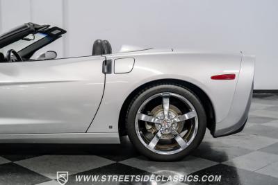 2009 Chevrolet Corvette 3LT Convertible
