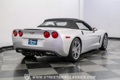 2009 Chevrolet Corvette 3LT Convertible