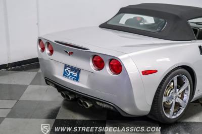 2009 Chevrolet Corvette 3LT Convertible
