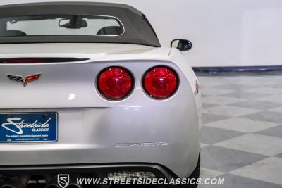 2009 Chevrolet Corvette 3LT Convertible