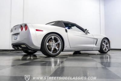2009 Chevrolet Corvette 3LT Convertible