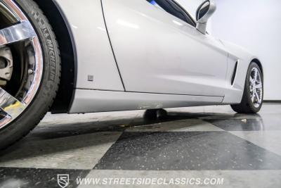 2009 Chevrolet Corvette 3LT Convertible