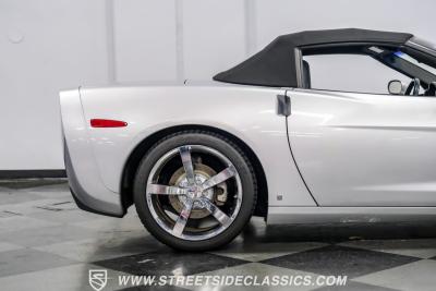 2009 Chevrolet Corvette 3LT Convertible