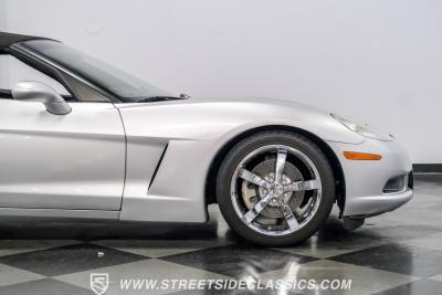 2009 Chevrolet Corvette 3LT Convertible