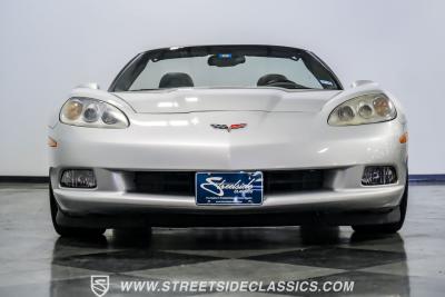 2009 Chevrolet Corvette 3LT Convertible