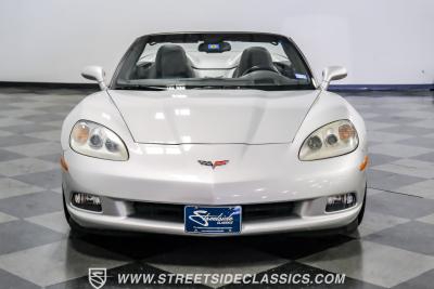 2009 Chevrolet Corvette 3LT Convertible