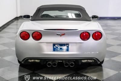 2009 Chevrolet Corvette 3LT Convertible