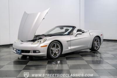 2009 Chevrolet Corvette 3LT Convertible